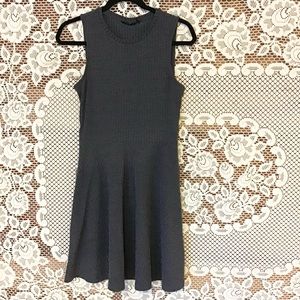 Cute Sleeveless Asymmetrical Dress